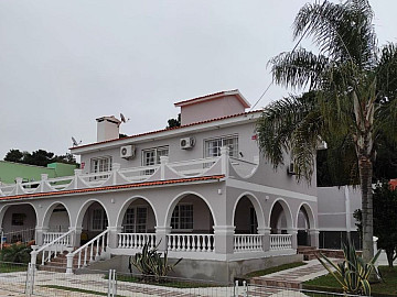 Casa no Laranjal
