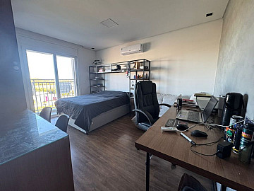 Loft no Quartier - Edificio Art